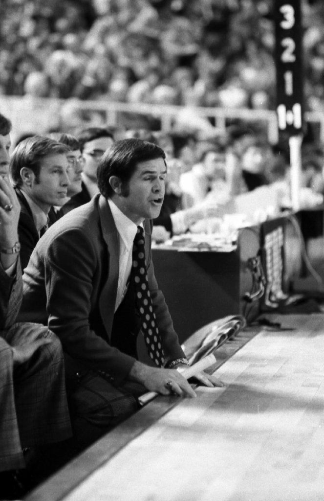 1974 NCAA Tournament in Tulsa